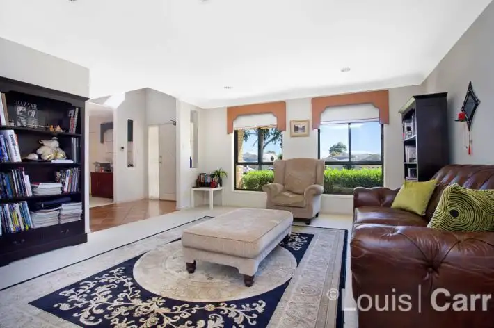 Second view of Homely house listing, 21 Perkins Drive, Kellyville NSW 2155