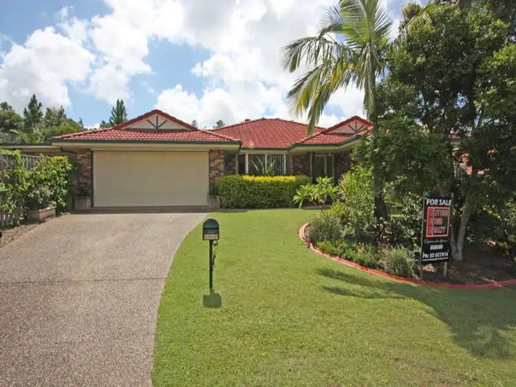 21 MUSSAU ST, Pacific Pines QLD 4211