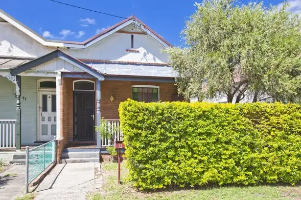 Main view of Homely house listing, 73 Everton Street, Hamilton NSW 2303