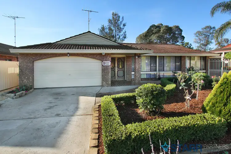 Main view of Homely house listing, 19 Banks Drive, St Clair NSW 2759