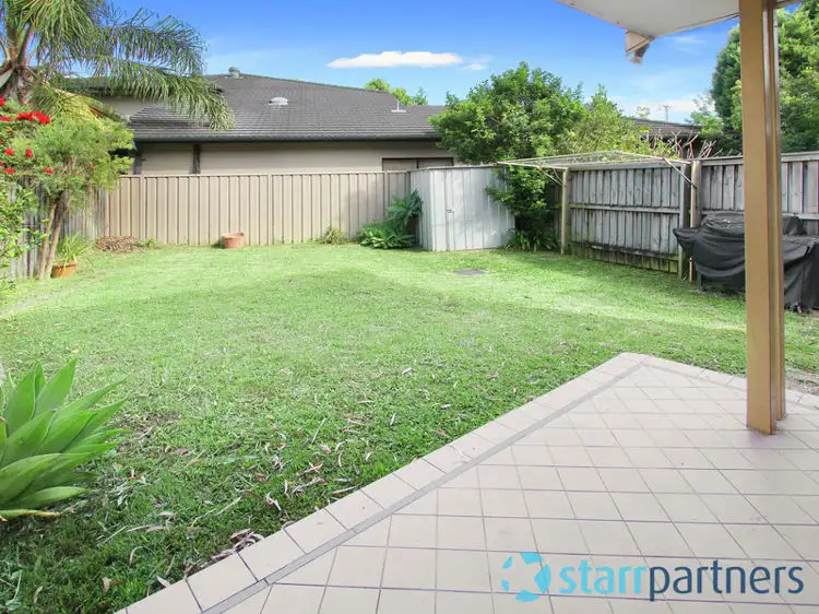 Third view of Homely townhouse listing, 11/11-15 Currong Street, South Wentworthville NSW 2145
