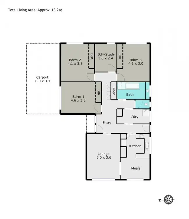 Fourth view of Homely house listing, 3 Cleveland Court, Alfredton VIC 3350