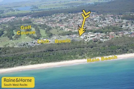 Second view of Homely house listing, 2/49 McIntyre St, South West Rocks NSW 2431
