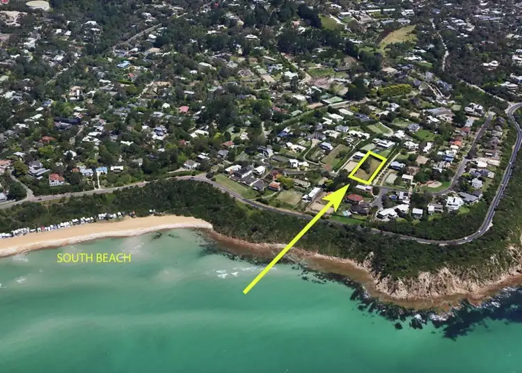 Second view of Homely land listing, 38 Two Bays Crescent, Mount Martha VIC 3934