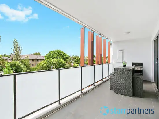 Sixth view of Homely apartment listing, 33/54-58 Macarthur Street, Parramatta NSW 2150