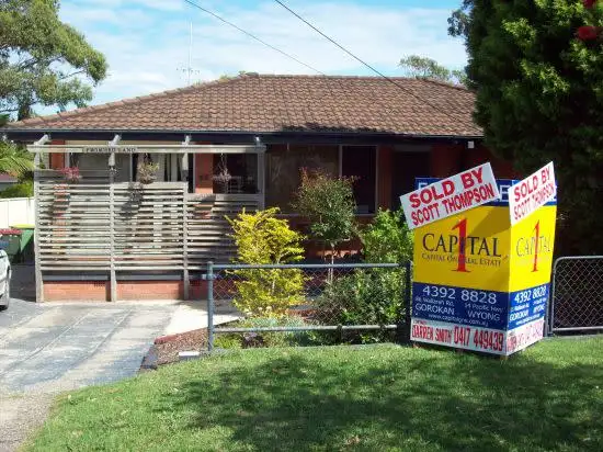 Address available on request