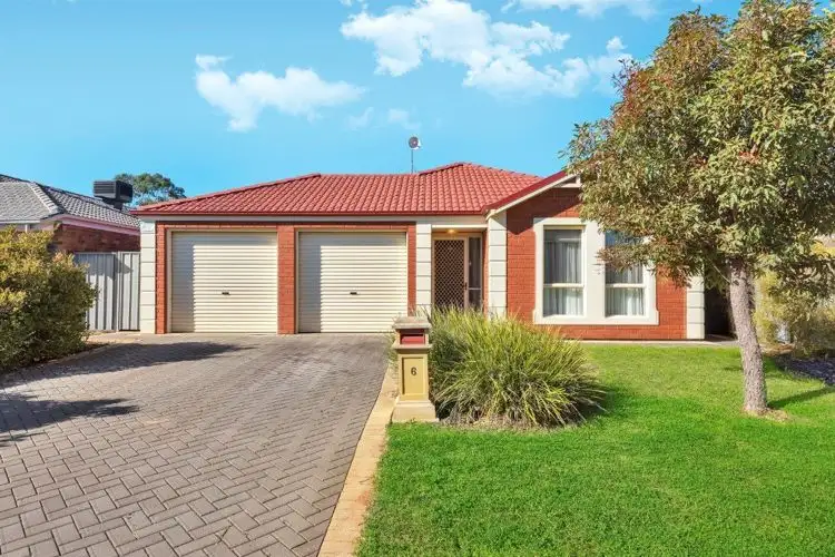 Main view of Homely house listing, 6 Robe Street, Andrews Farm SA 5114