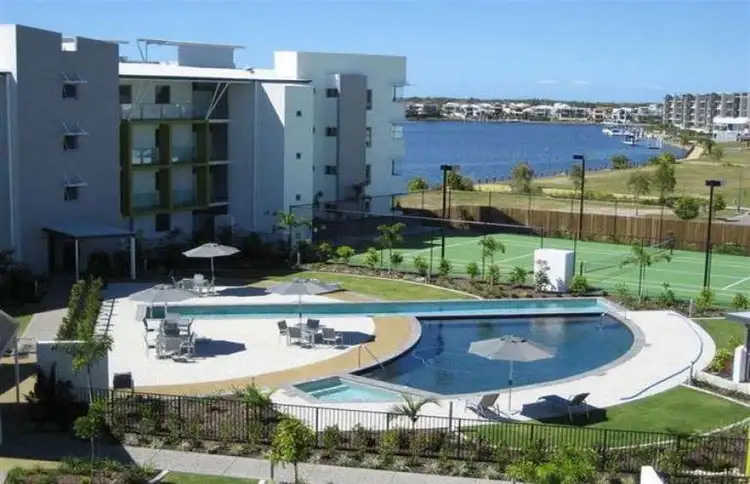 Fifth view of Homely unit listing, 44/51 Grand Parade, Kawana Island QLD 4575