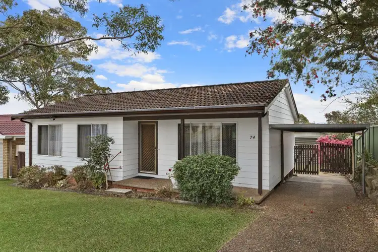 74 Minnamurra Road, Gorokan NSW 2263