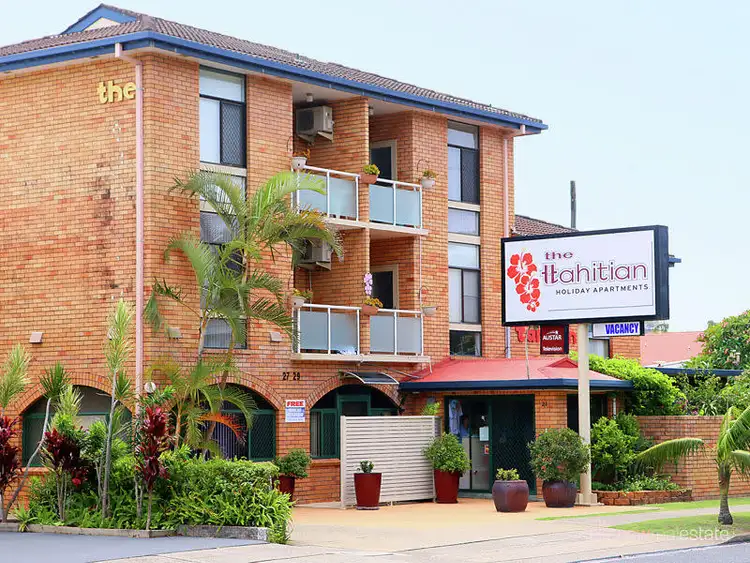 14/27-29 Ocean Parade, Coffs Harbour NSW 2450