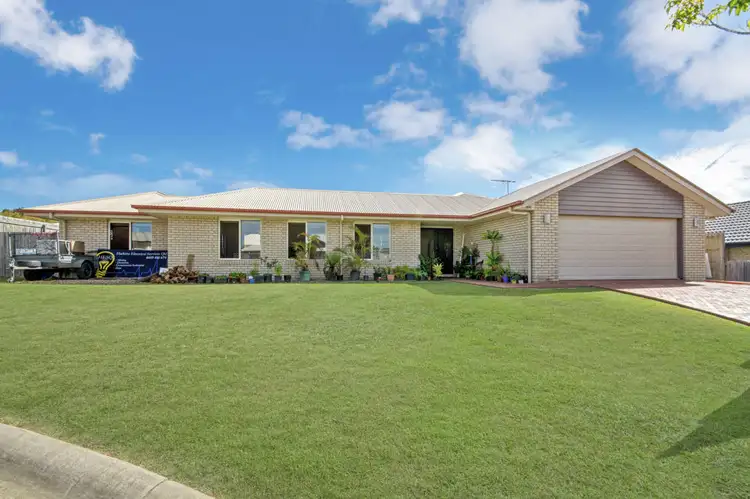 6 Silverbirch Court, Upper Caboolture QLD 4510