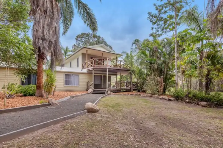 Second view of Homely rural property listing, 445 Torbanlea Pialba Road, Takura QLD 4655
