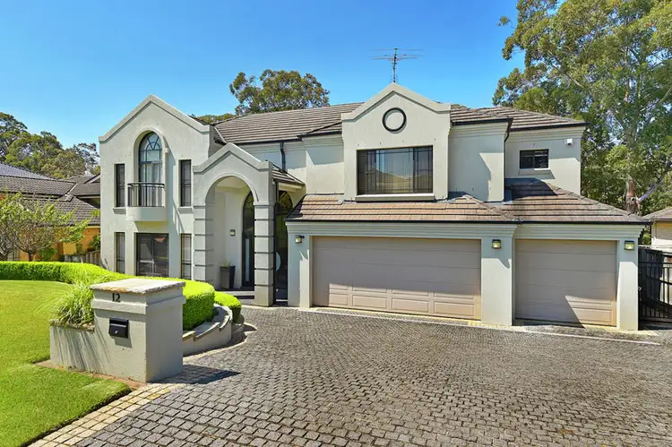 12 McGee Place, Baulkham Hills NSW 2153