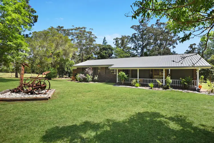 15 Evans Road, Cabarlah QLD 4352