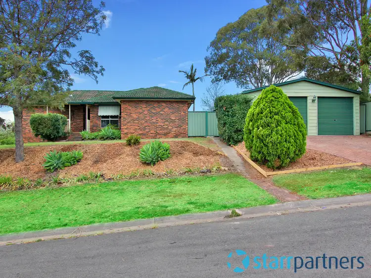 8 Walkers Lane, St Clair NSW 2759