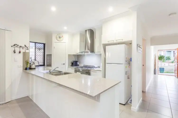 Second view of Homely house listing, 13 Dinnigan Cr, Durack QLD 4077