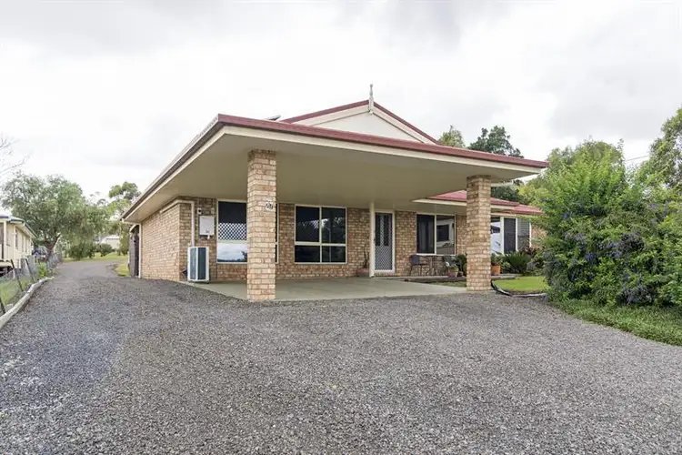Second view of Homely house listing, 27 Stanley St, Greenmount QLD 4359