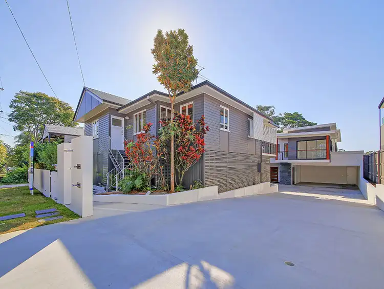 Main view of Homely house listing, 18 Bay Terrace, Wynnum QLD 4178