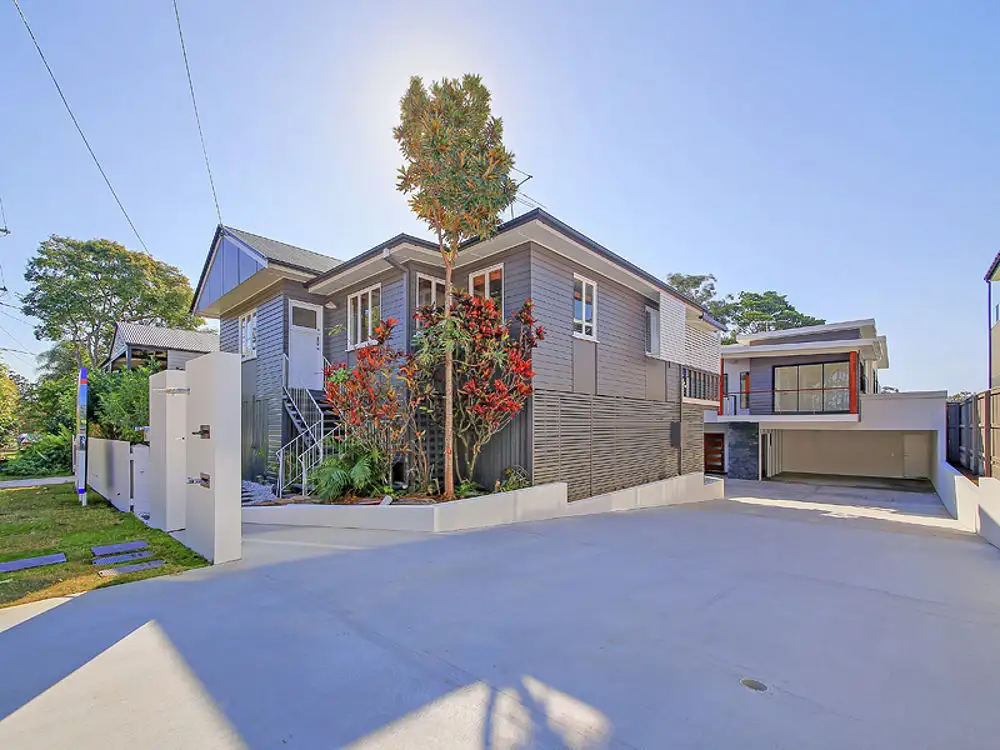 Main view of Homely house listing, 18 Bay Terrace, Wynnum QLD 4178