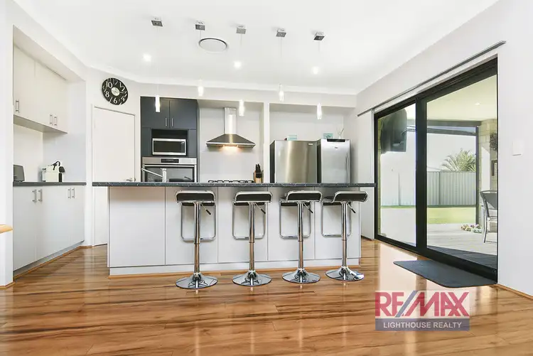 Fourth view of Homely house listing, 4 Jasper Road, Australind WA 6233