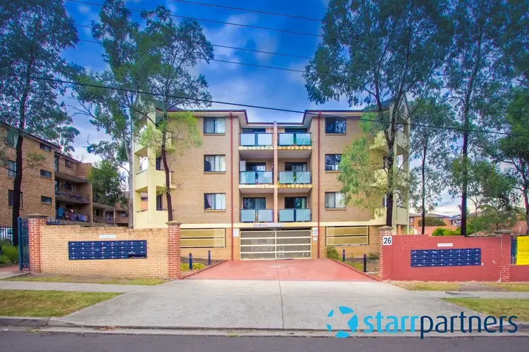 18/26a Hythe Street, Mount Druitt NSW 2770