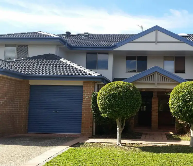 Main view of Homely townhouse listing, 39/3 Bronberg Court, Southport QLD 4215