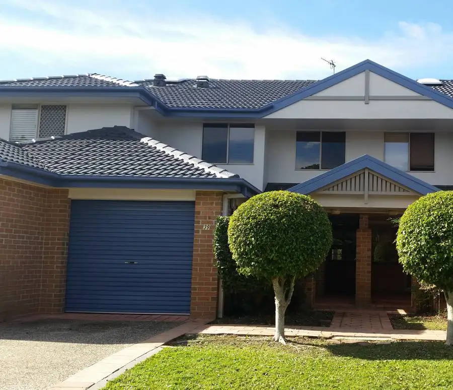 Main view of Homely townhouse listing, 39/3 Bronberg Court, Southport QLD 4215