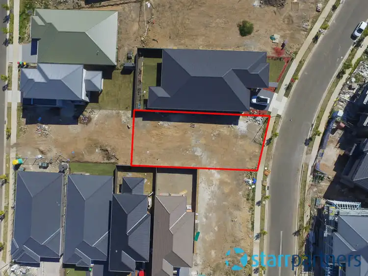 Second view of Homely land listing, 8 Jaclyn Street, Jordan Springs NSW 2747