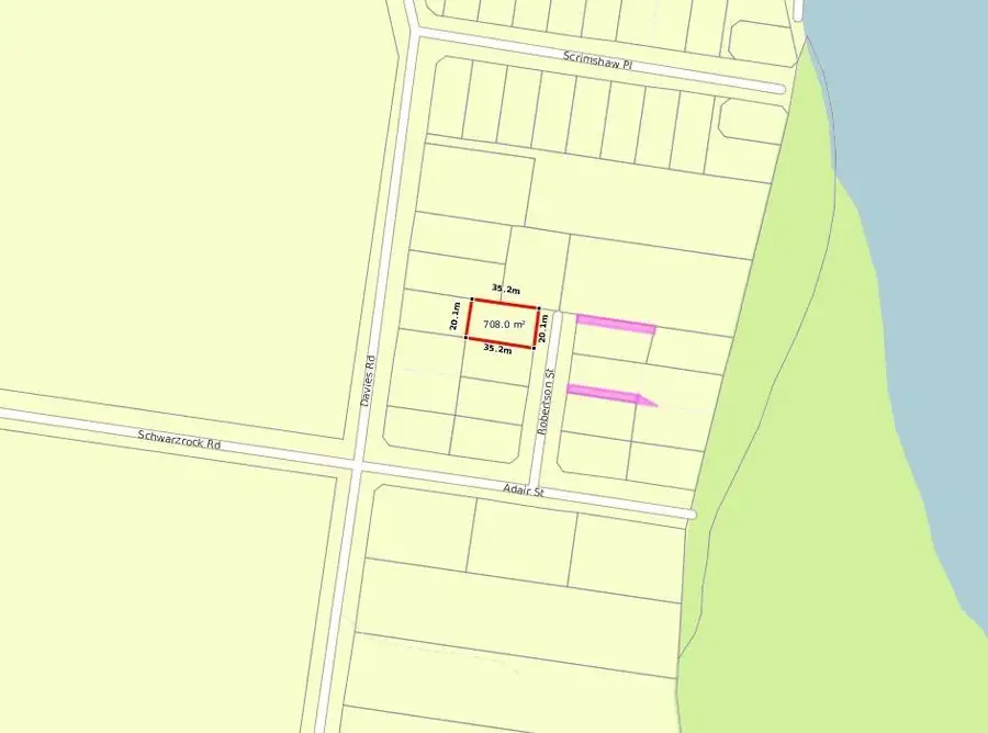 Main view of Homely land listing, 9 Robertson Street, Boonooroo QLD 4650