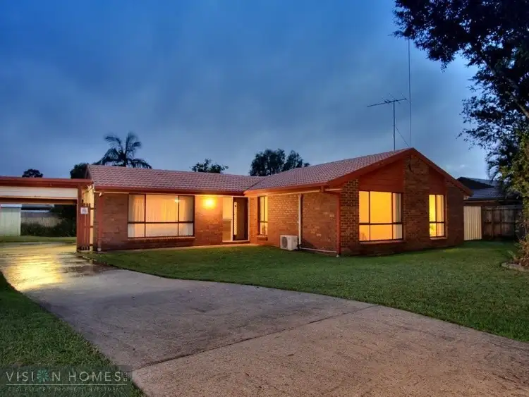 21 Samantha Street, Boronia Heights QLD 4124