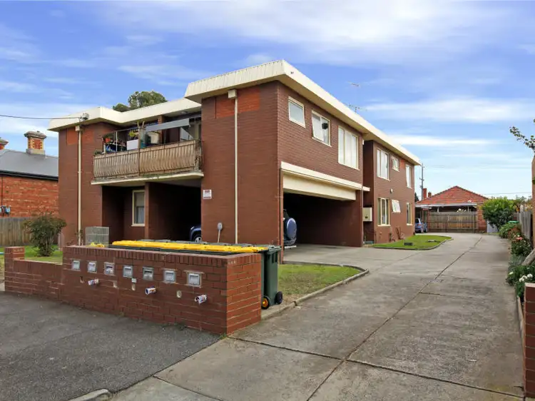 4/17 Stock Street, Coburg VIC 3058