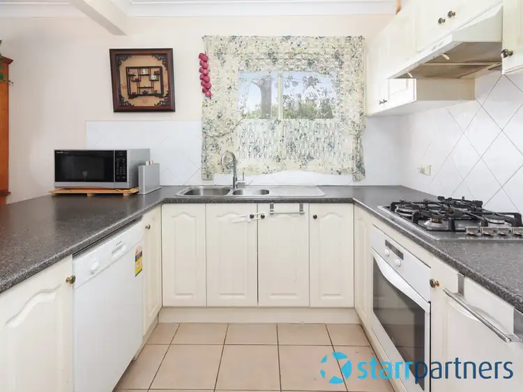 Second view of Homely townhouse listing, 1/116 Brisbane Street, St Marys NSW 2760