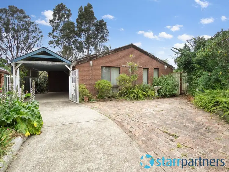 5 Derwent Place, St Clair NSW 2759