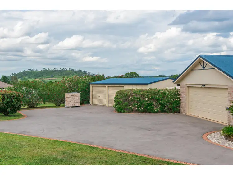 Second view of Homely house listing, 10 Roderick Drive, Cotswold Hills QLD 4350