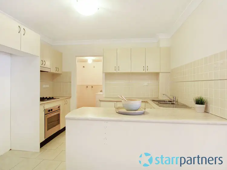 Second view of Homely unit listing, 18/2-4 Kane Street, Guildford NSW 2161