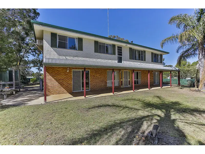 Main view of Homely rural property listing, 3 George Street, Haden QLD 4353