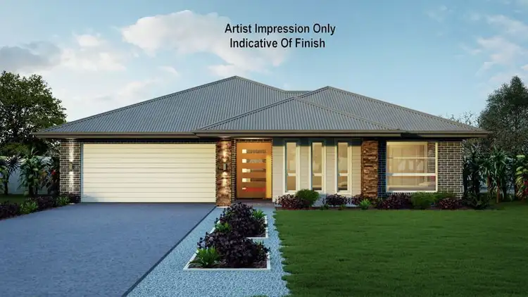 Main view of Homely villa listing, 1/235B Sawtell Rd, Boambee East NSW 2452