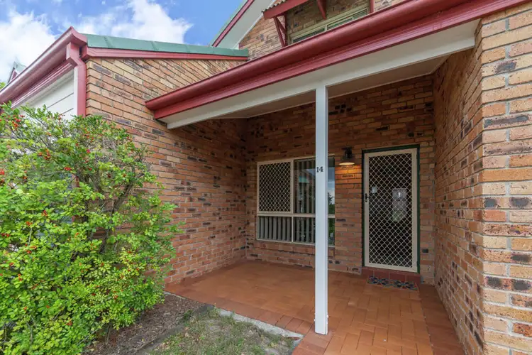 14/116 Meadowlands Road, Carina QLD 4152