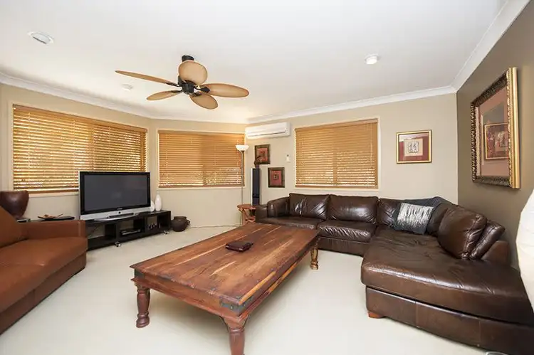 Third view of Homely house listing, 4 Geoffrey Thomas Drive, Tannum Sands QLD 4680