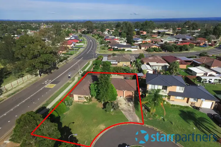 5 Mortimer Lewis Grove, St Clair NSW 2759