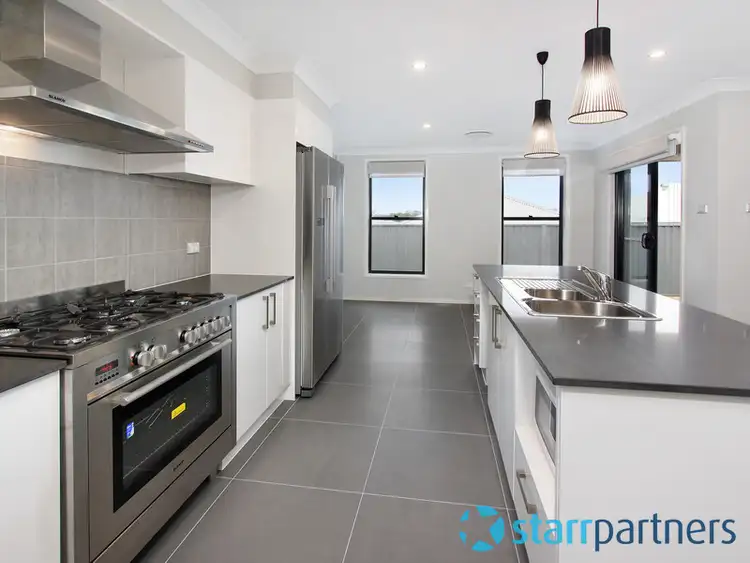 Second view of Homely house listing, 13 Fishburn Street, Jordan Springs NSW 2747