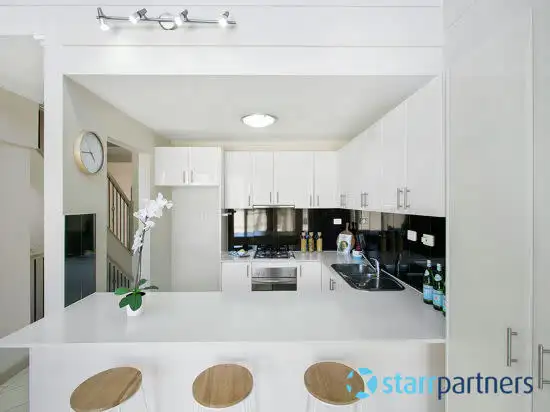 Third view of Homely townhouse listing, 11/24 Cleone Street, Guildford NSW 2161