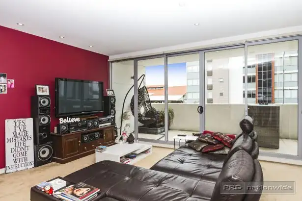 Seventh view of Homely apartment listing, 106/4 Honeysuckle Drive, Newcastle NSW 2300