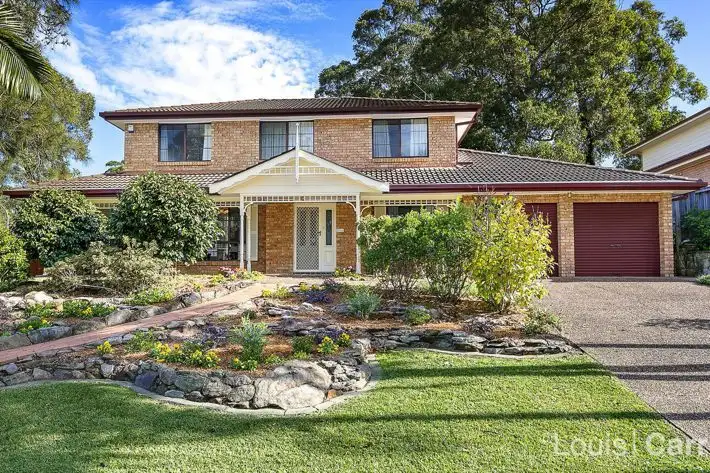 1 Hillgate Place, Castle Hill NSW 2154