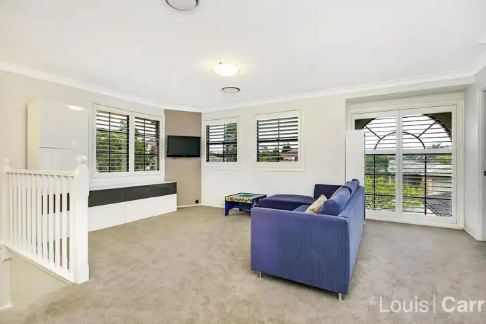Sixth view of Homely house listing, 31 Brampton Drive, Beaumont Hills NSW 2155