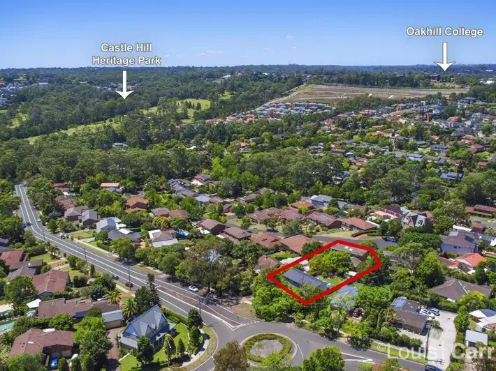 Fourth view of Homely house listing, 62 Old Castle Hill Rd, Castle Hill NSW 2154