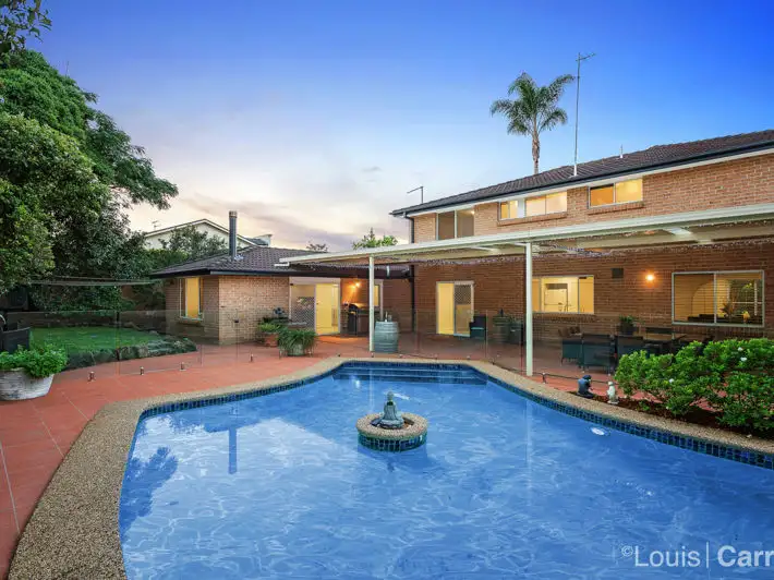 Fifth view of Homely house listing, 13 Duff Place, Castle Hill NSW 2154