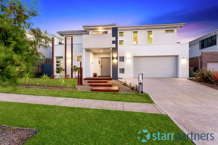 Main view of Homely house listing, 3 Arrowroot Street, The Ponds NSW 2769