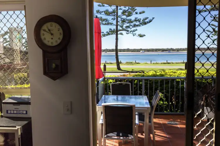 Main view of Homely unit listing, Unit 1 / 416 Marine Parade, Biggera Waters QLD 4216