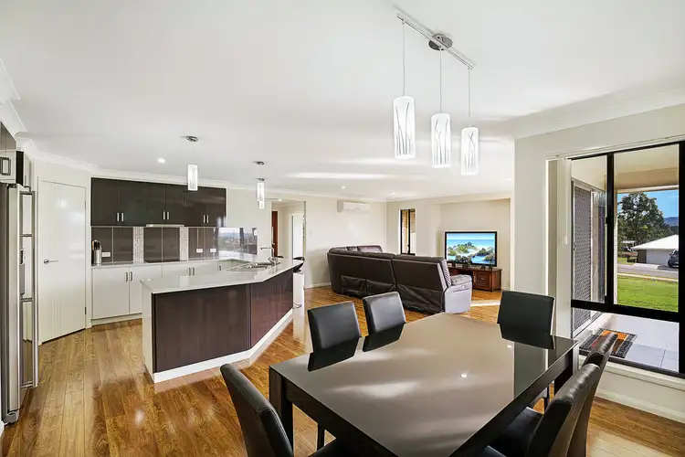 Second view of Homely house listing, 5 Casuarina Crescent (Turn Left At Jones Rd & Left Into Quigleys Rd), Withcott QLD 4352